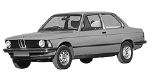 BMW E21 P0B50 Fault Code