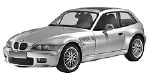 BMW E36-7 P0B50 Fault Code