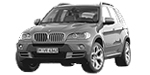 BMW E70 P0B50 Fault Code
