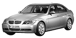 BMW E92 P0B50 Fault Code