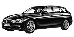 BMW F31 P0B50 Fault Code